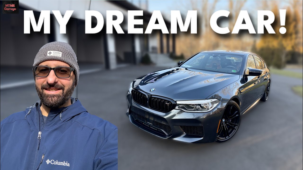 I Bought The Cheapest* BMW F90 M5 Competition in the Country!