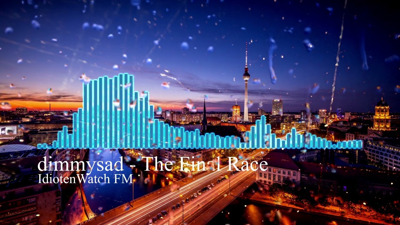 dimmysad - The Final Race
