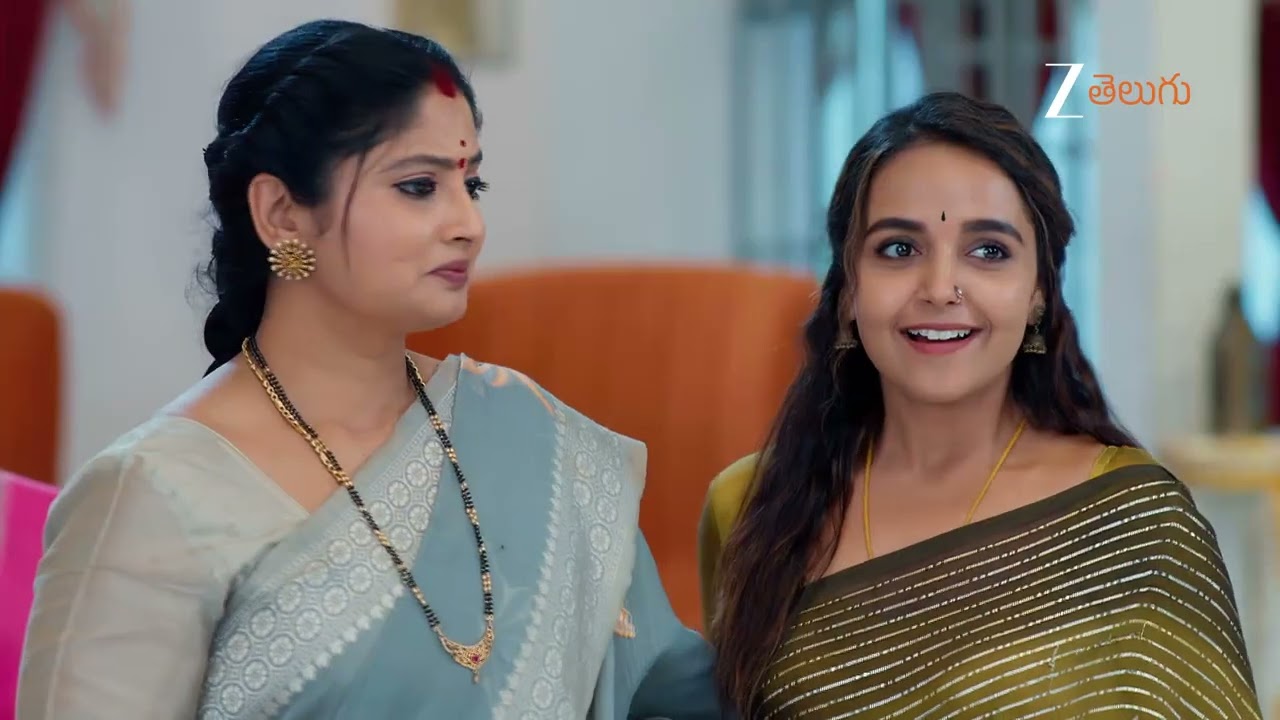 Ammayi Garu | Ep - 933 | Webisode | Dec 05 2025 | Zee Telugu