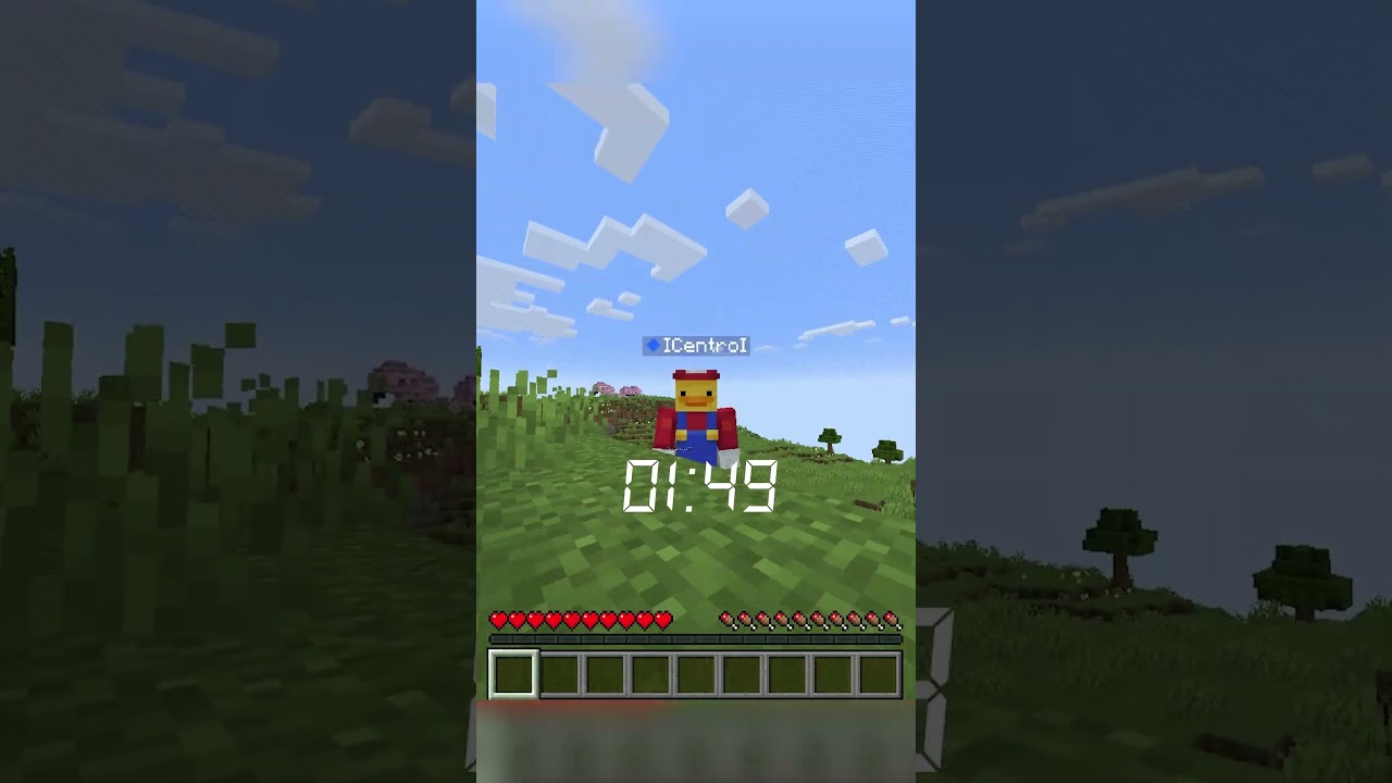 Runner VS NETHERITE HUNTER