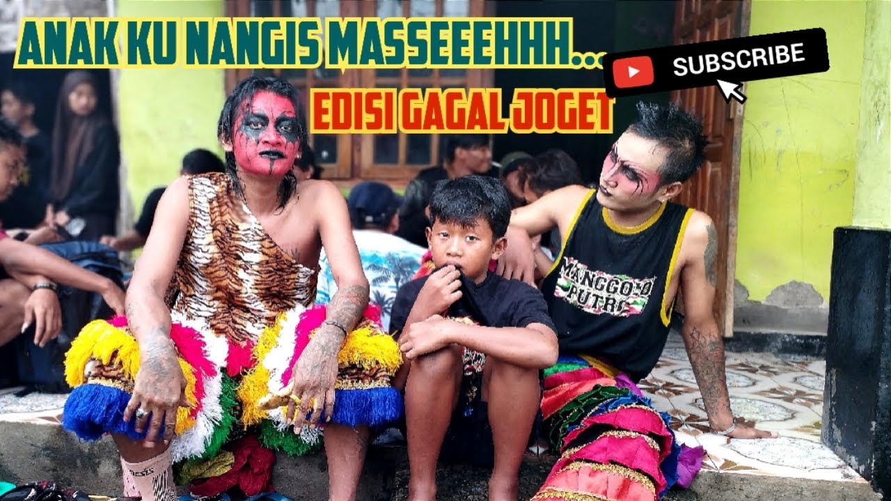 menjeng kimhoa terbaru Di balik layar jaranan MANGGOLO PUTRO (edisi anak lanang mutung)