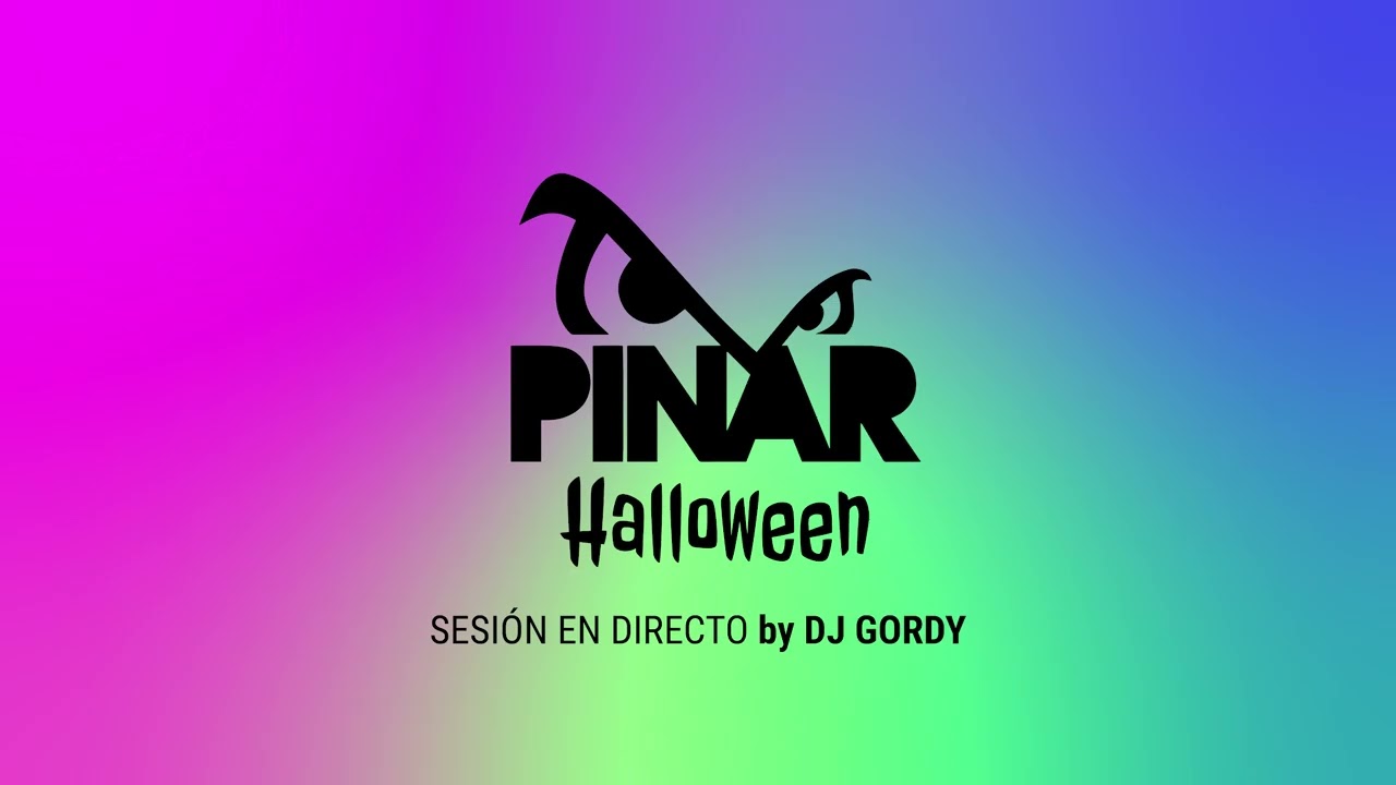 DJ GORDY @ PINAR Halloween 01-11-2025 (Sesi&oacute;n en directo)