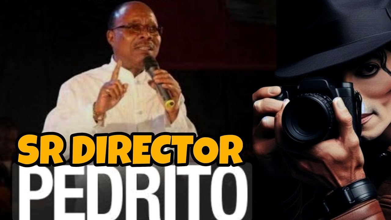 Pedrito- Senhor Director