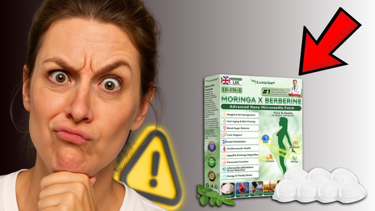 Обзор Luxarise Moringa 2026 &mdash; Мошенничество или законно??