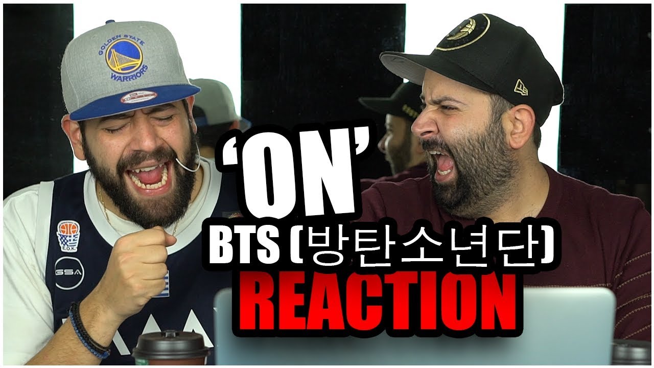 THE ASIAN BARS!! BTS (방탄소년단) 'ON' Kinetic Manifesto Film : Come Prima (REACTION!!)
