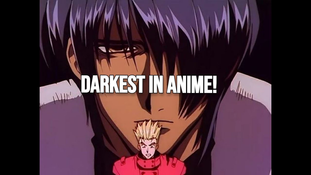 The DARKEST Villain in Anime | Trigun Character Analysis