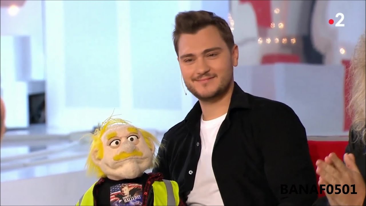 Jacky et Jeff Panacloc contre attaquent dans Vivement Dimanche Prochain! [France 2 -  03 Nov.19]