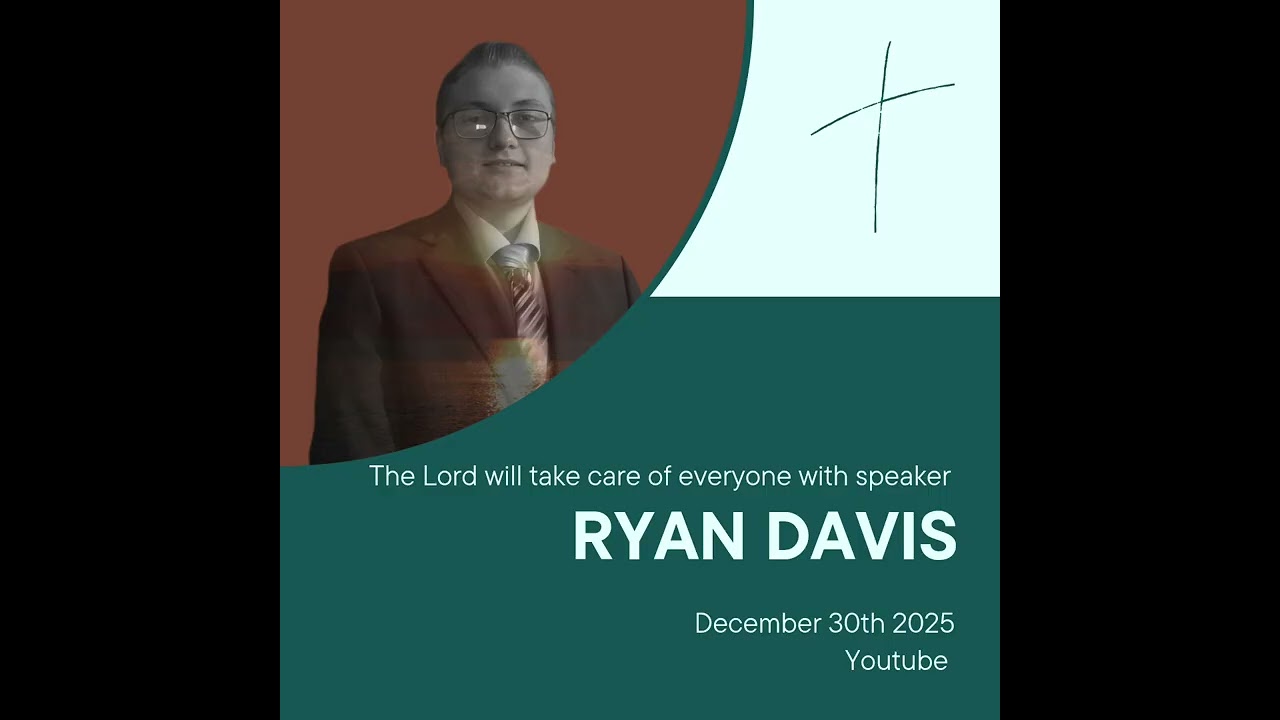 THE LORD WILL TAKE CARE OF EVERYONE 