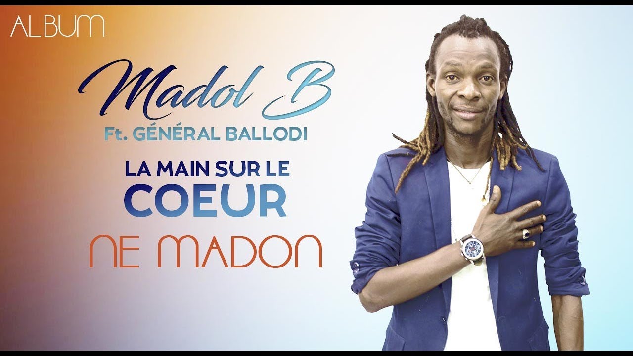 13. MADOL B Ft. GÉNÉRAL BALLODI - NE MADON (2019)