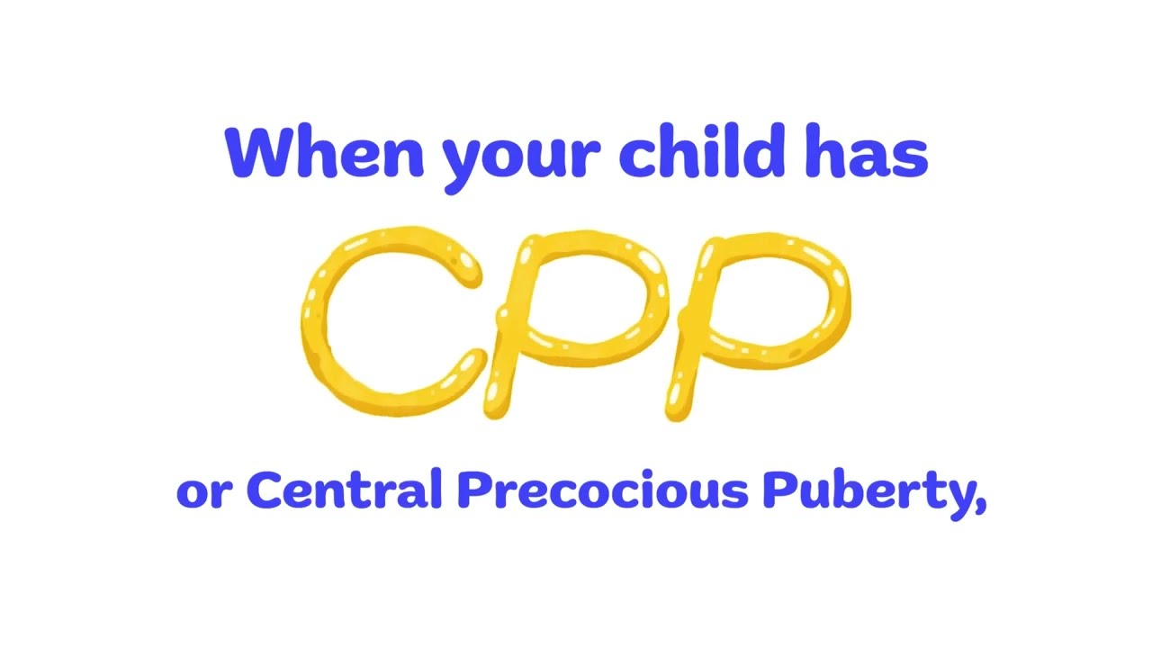 Central Precocious Puberty Symptoms | Little A Little Longer