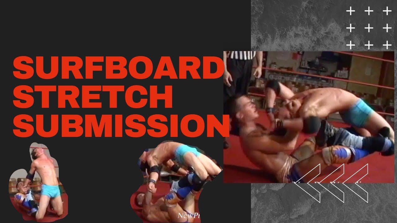 Surfboard Stretch Submission