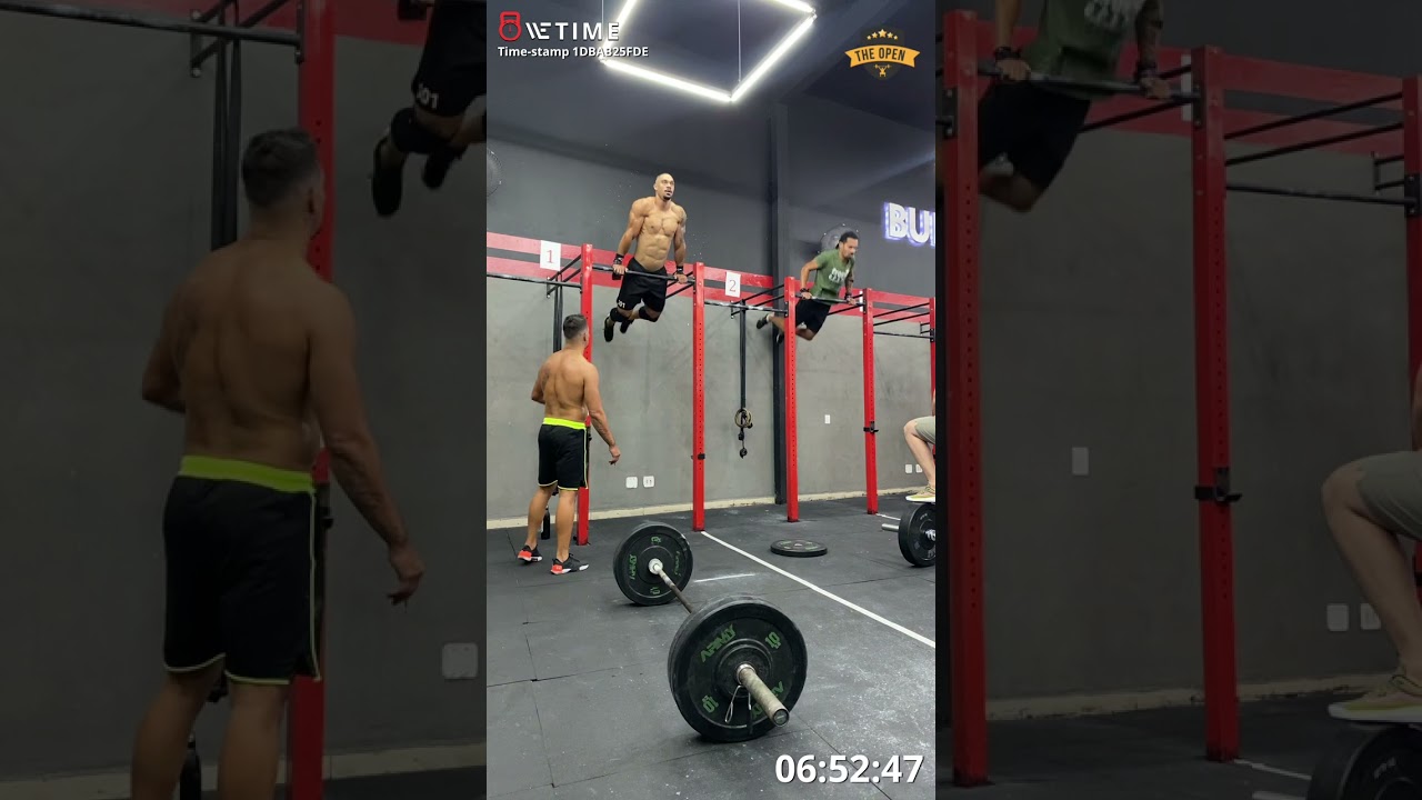 Alexandre Esteves Silva - OPEN 24.3 - ELITE