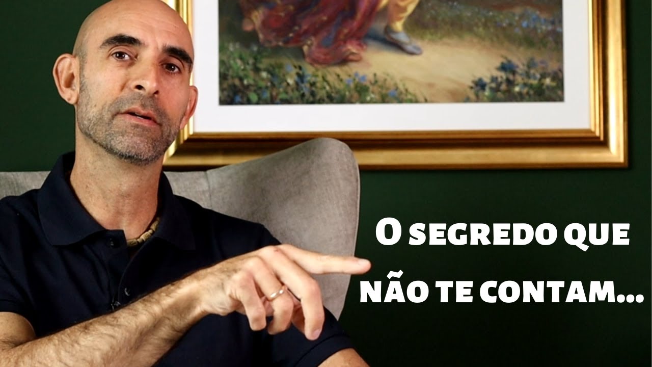 O segredo que n&atilde;o te contam sobre as conquistas da vida (a&iacute;, quanto sofrimento in&uacute;til!)