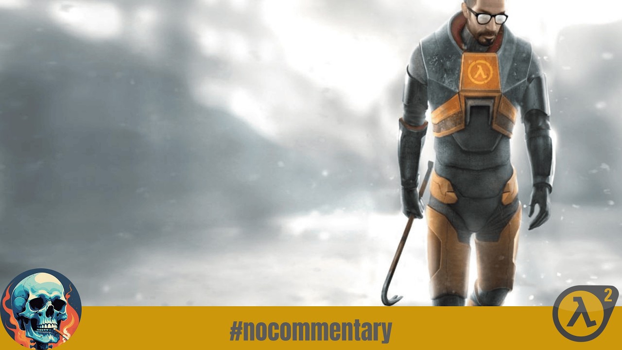 HALF LIFE 2 #nocommentary #3