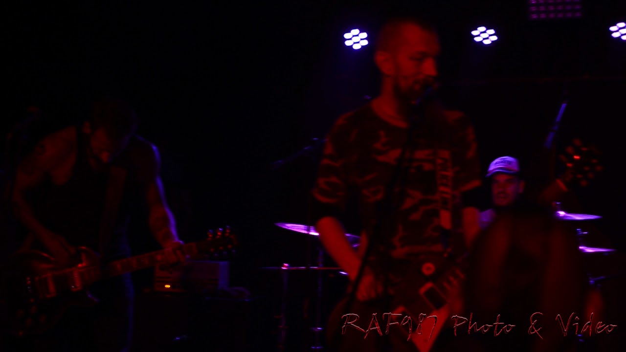QSS - Kézigránát kell @ Hey Ho Let's Go! I Radio Show Party vol.3