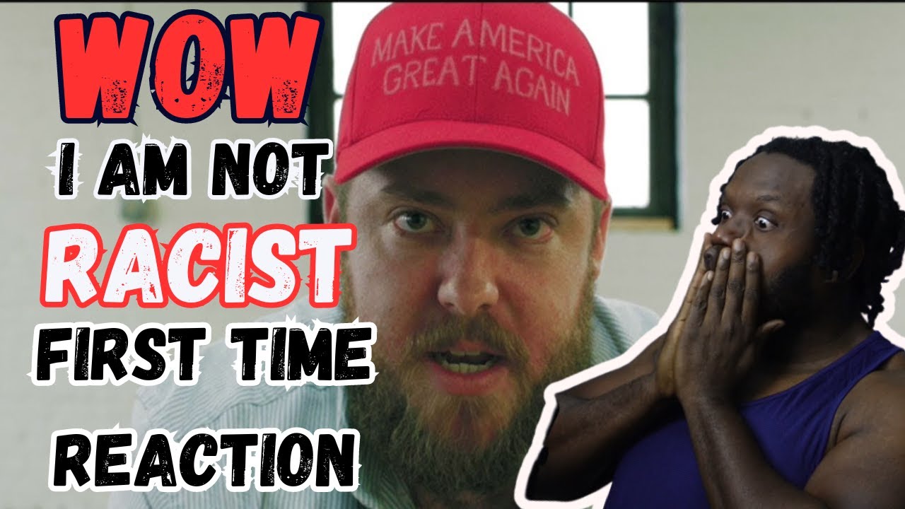 I am not racist. Joyner Lucas.  Haitian First time reaction