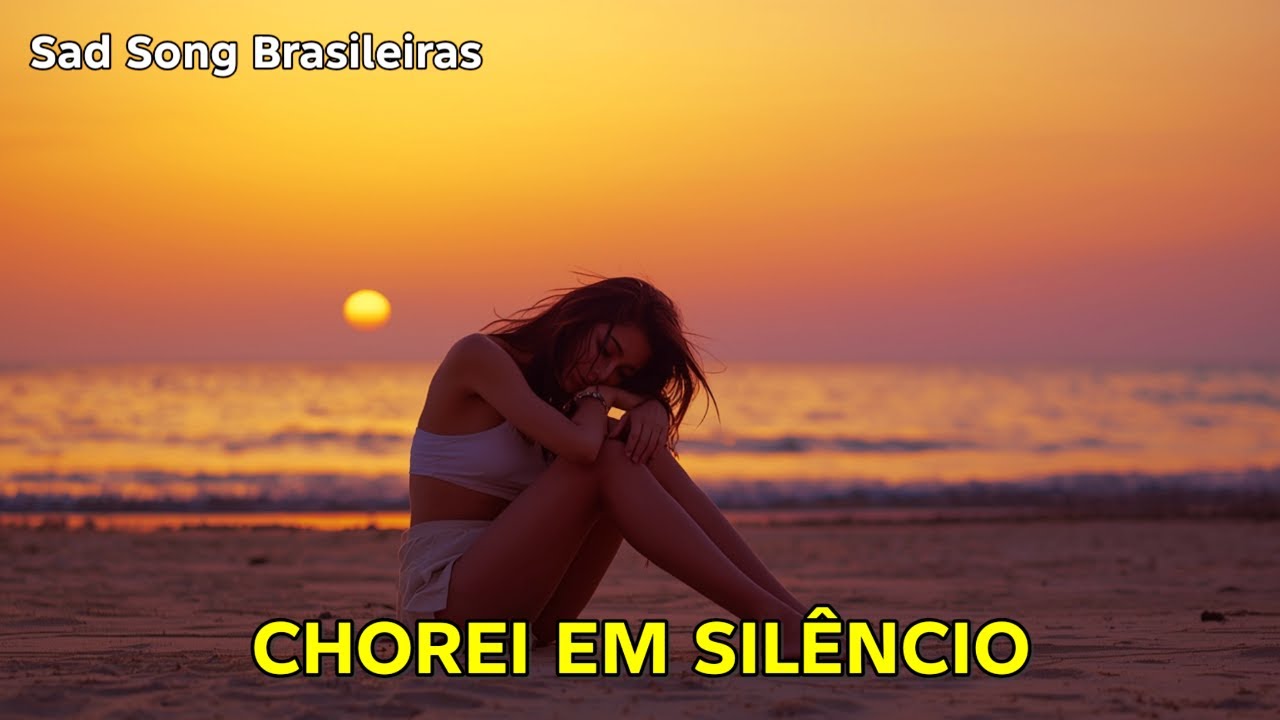 Sad MPB Brazilian Songs | Deep Feelings & Saudade