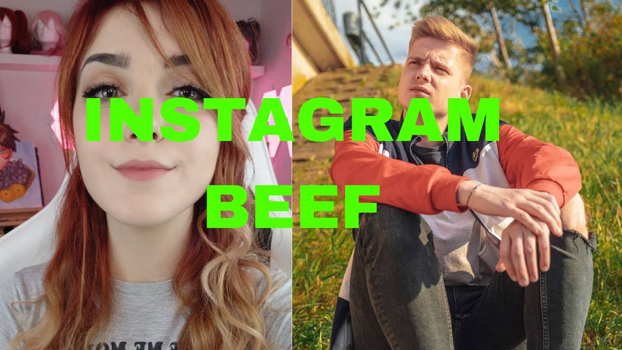 Instagram-Beef zwischen AnniTheDuck und KuchenTV
