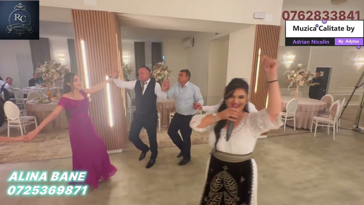 Alina Bane- sârbă ca la Bucovăț 