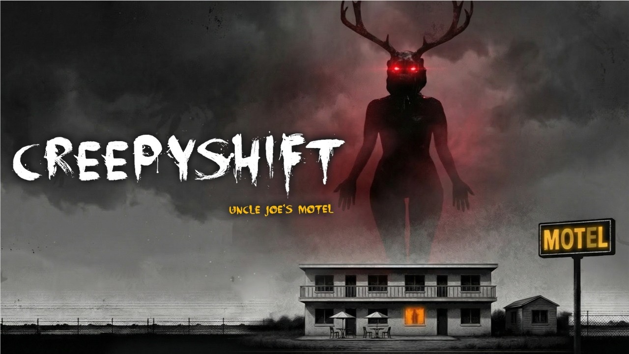女優崩れが家賃を支払う為にモーテルで働くサイコホラー - Creepy Shift: Uncle Joe’s Motel