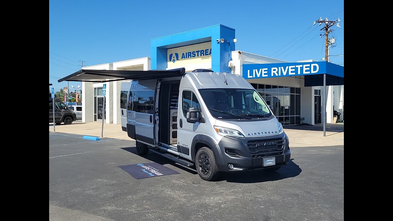 2026 Airstream Rangeline 21 Orange County, Los Angeles, San Diego, Riverside, Escondido CA