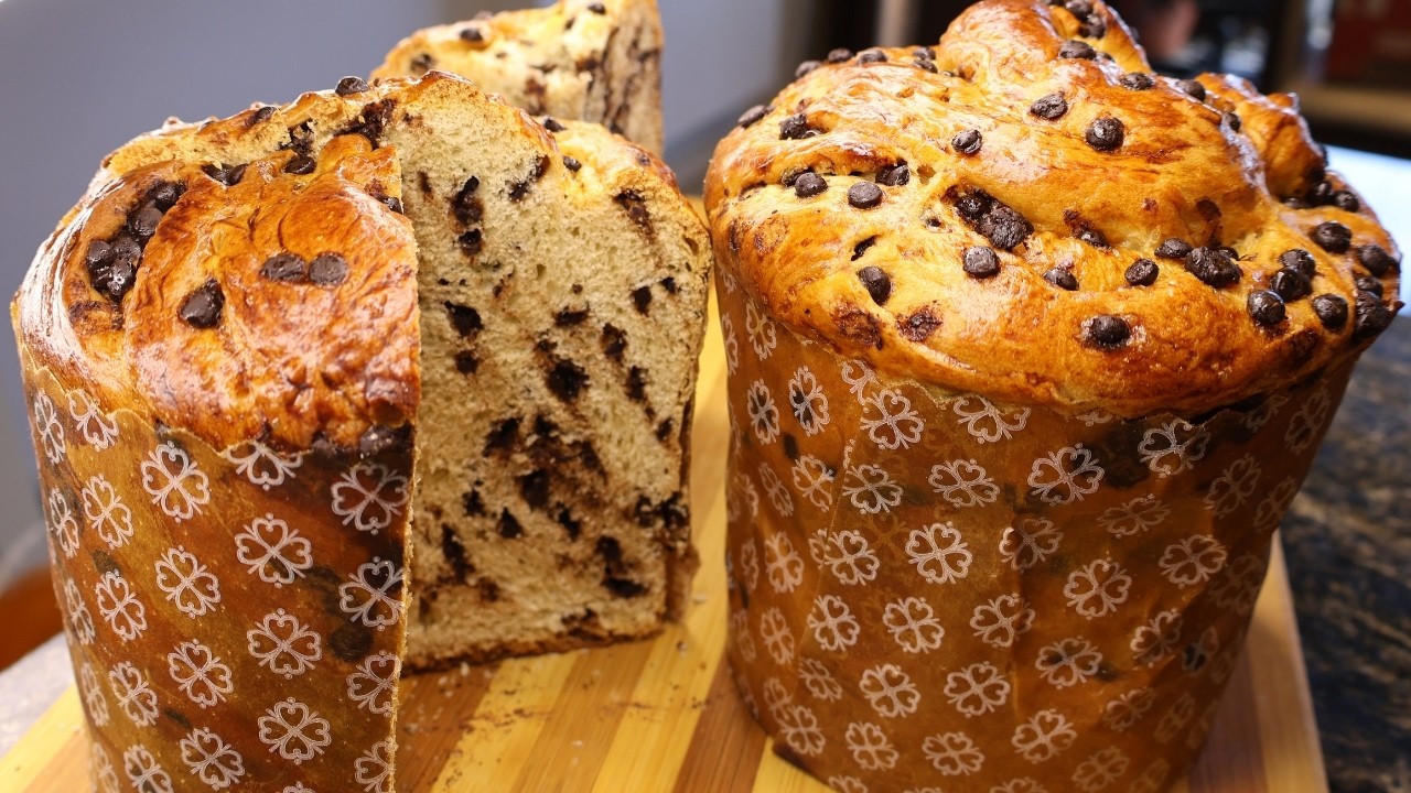 🔴PAN DULCE PERFECTO (NO hace falta DECORARLO): Tierno, Esponjoso y Rápido #PanDulce #RecetaNavideña