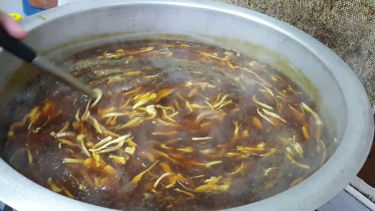 ​ ဦးနိုင် အစားတလိုင်းရဲ့ လွယ်ကူမြန်ဆန်​သောပလက်တီနမ် ​ကော်ရည်ချက်စားကြမယ်😋😋😋
