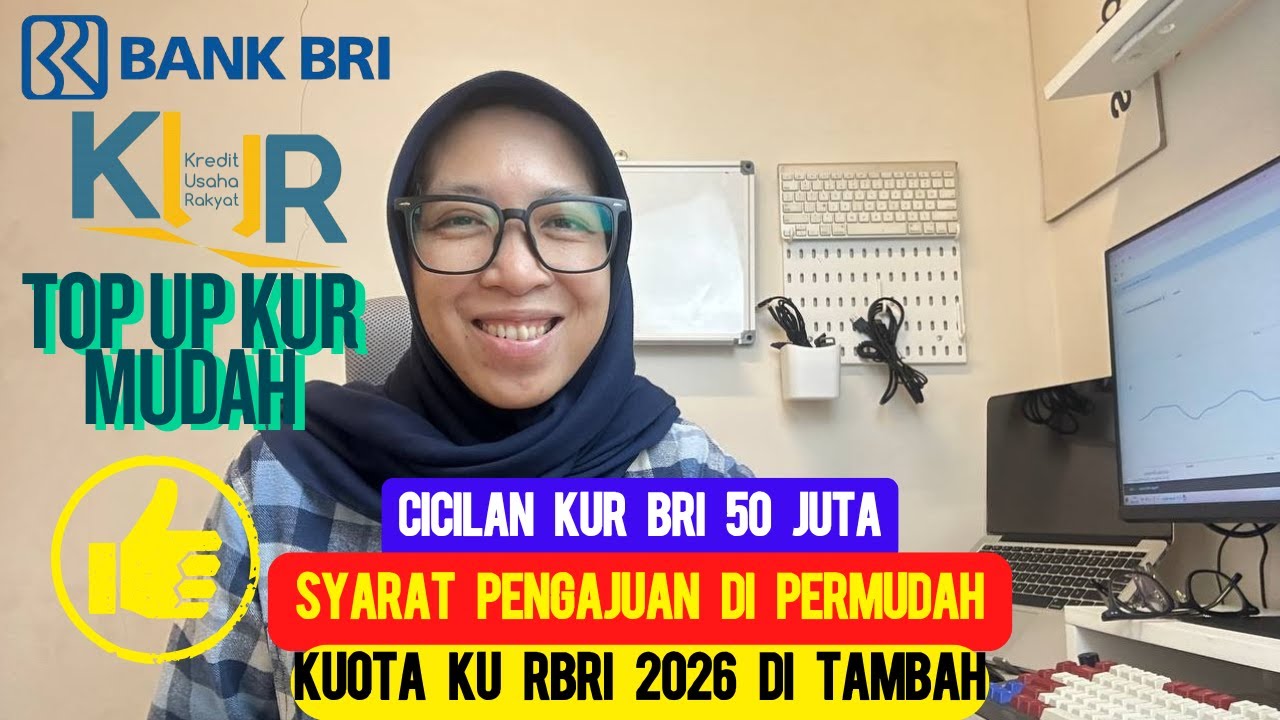 TABEL KUR BRI 50 JUTA ‼️ KUR BRI TANPA JAMINAN ⁉️ TABEL KUR BANK BRI PINJAMAN SAMPAI 50 JUTA