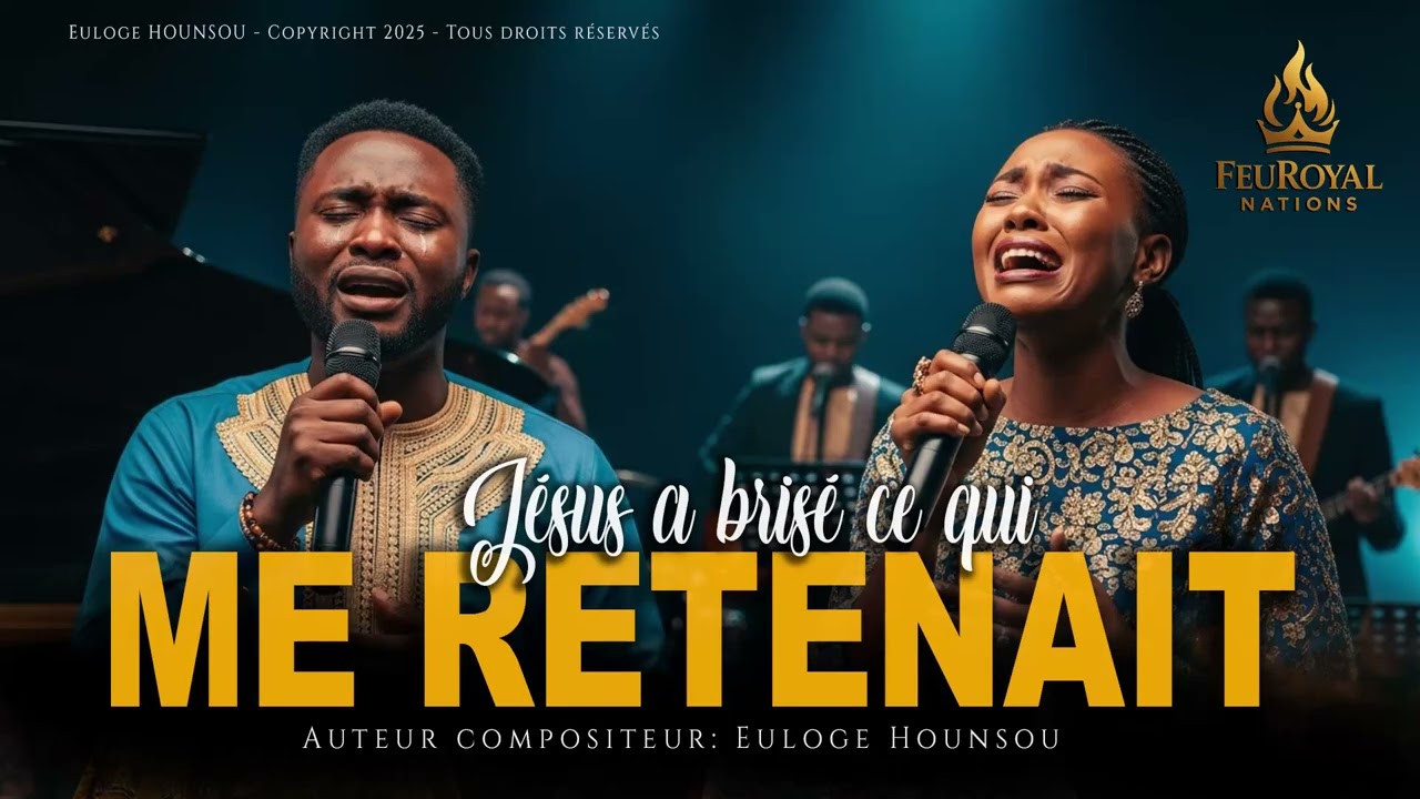👉 J&eacute;sus a Bris&eacute; Ce Qui Me Retenait (Adoration Tr&egrave;s Longue & Profonde | Worship 2025)