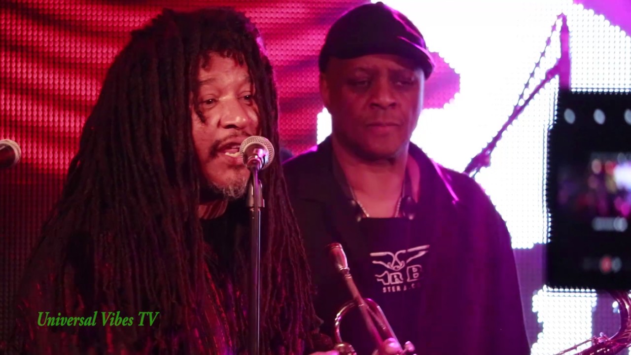 Movin' On - The Brit Funk Association (Under The Bridge, London 17-02-17)