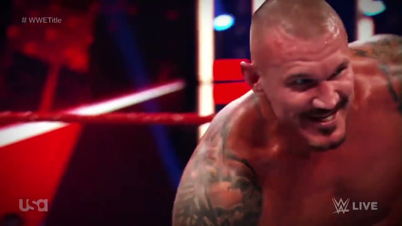 | WWE Randy Orton Custom Titantron | Burn In My Light | Remake |
