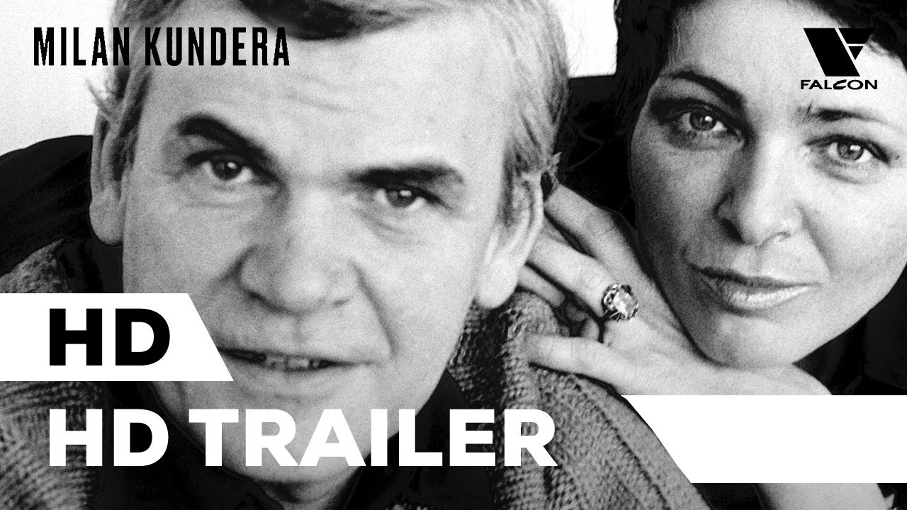 Milan Kundera: Od Žertu k bezvýznamnosti (2021) HD oficiální trailer