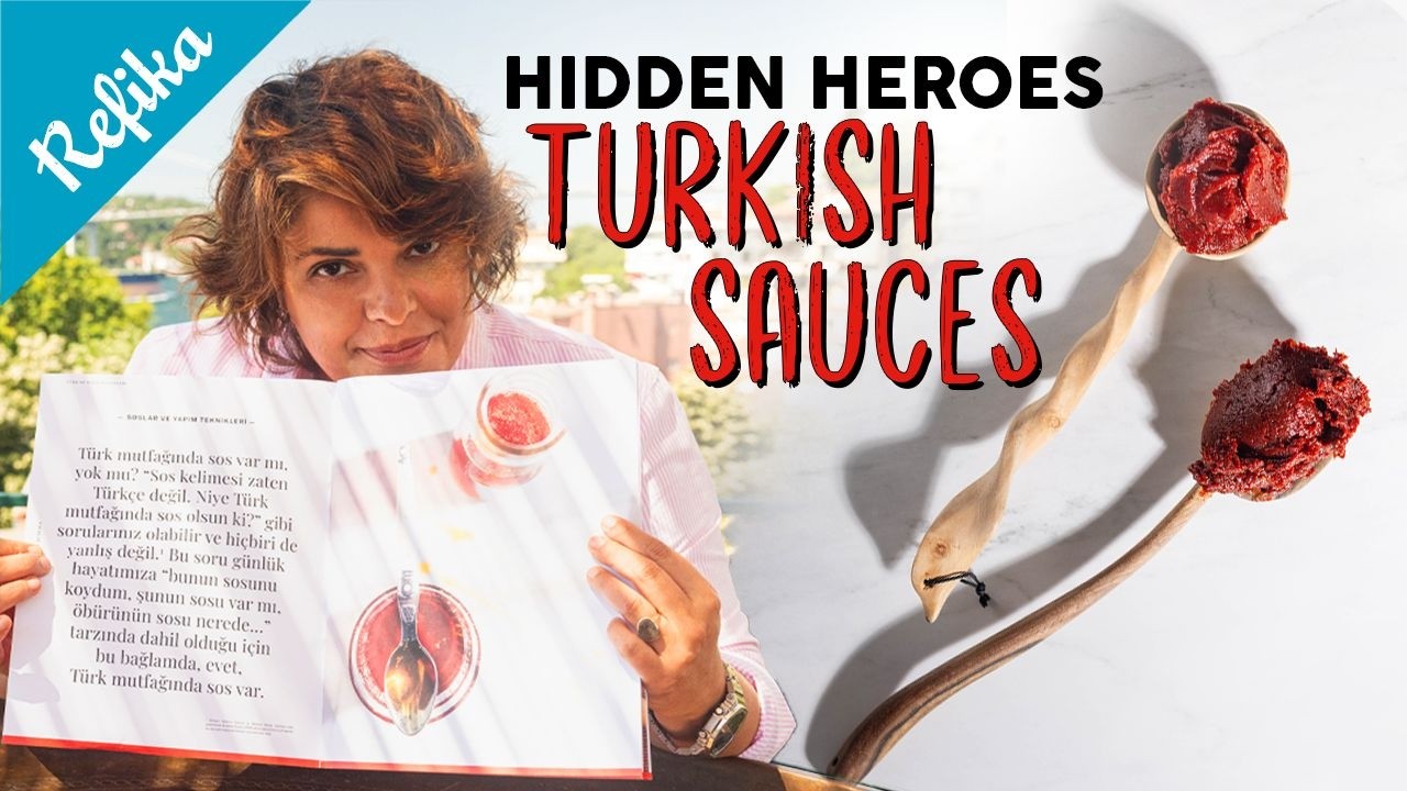 Exploring Turkish Sauces: Amazing Flavors of Turkish Cuisine