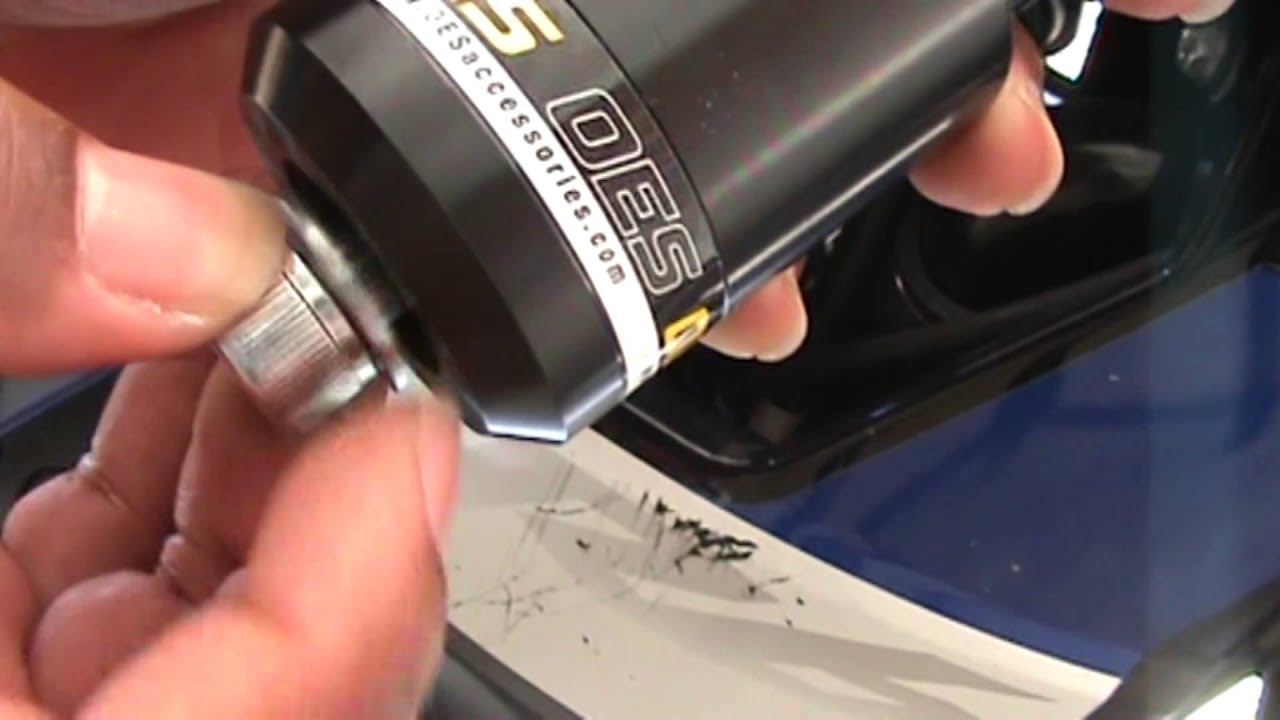 Frame Slider Install