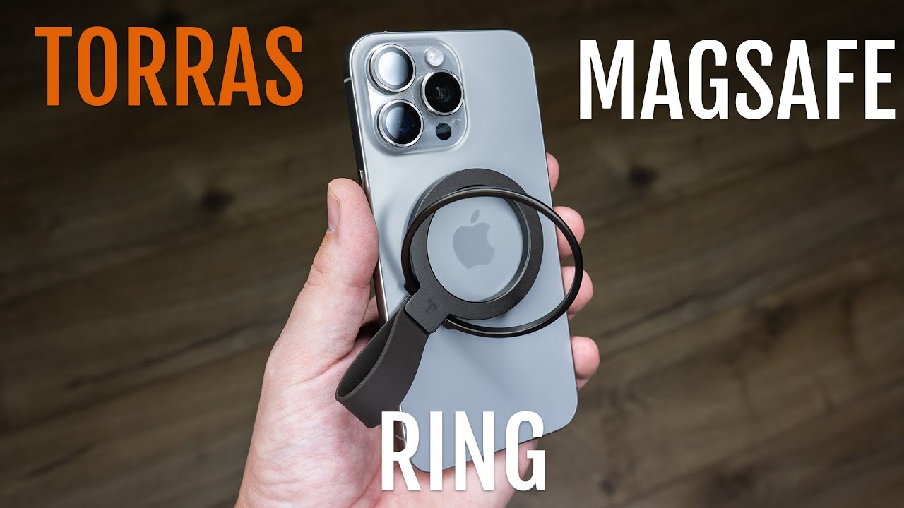 The Best MagSafe Ring? | TORRAS