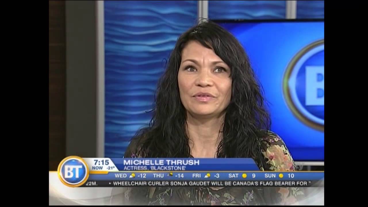 Michelle Thrush - March 5th