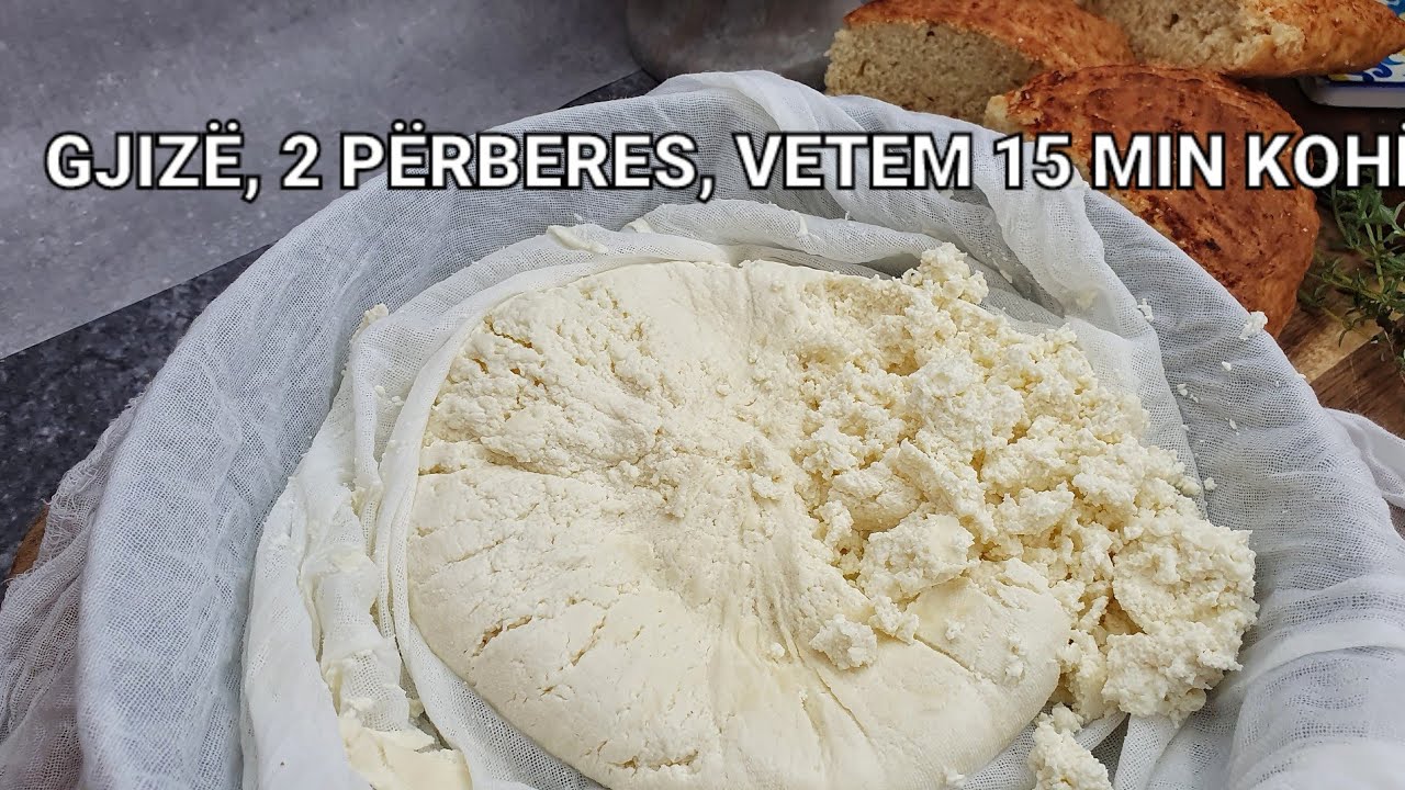GJIZE E SHPEJTE NE 2 MENYRA. RECETA TRADICIONALE E GJYSHEVE TONA