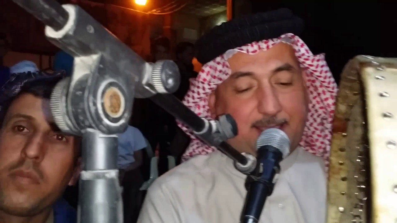 المداح عمار الخزرجي....مقطع عتابة فاتحة المرحوم وليد الكرخي...رحمه الله
