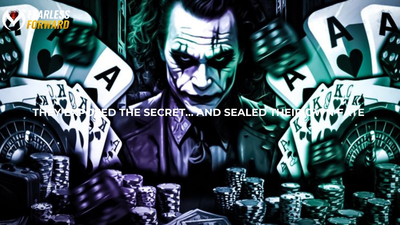 OOPS! NOW EVERYBODY KNOWS U BEEN THAT ONE 😤🔥 THEY SCREWED UP SO BAD - SECRET IS OUT! || JOKER SPEECH