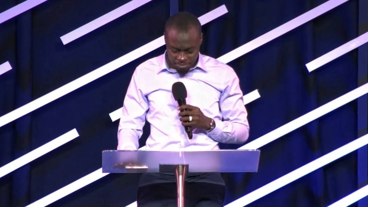 🔴HOW TO MAKE THE WORD OF GOD WORK FOR YOU - APOSTLE GRACE LUBEGA 