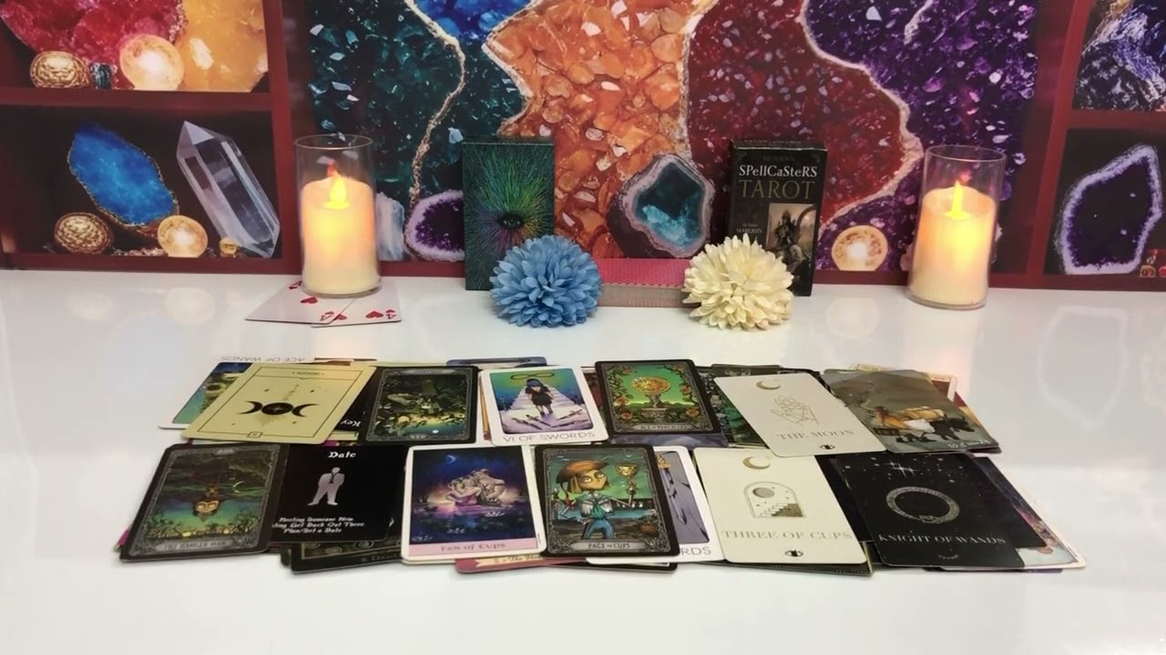 GEMINI   - SOMEONE IS SPYING ON YOU GEMINI  LOVE TAROT READING