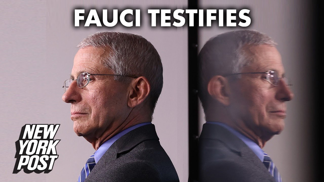 House hearing on coronavirus response with testimony from Dr. Fauci.