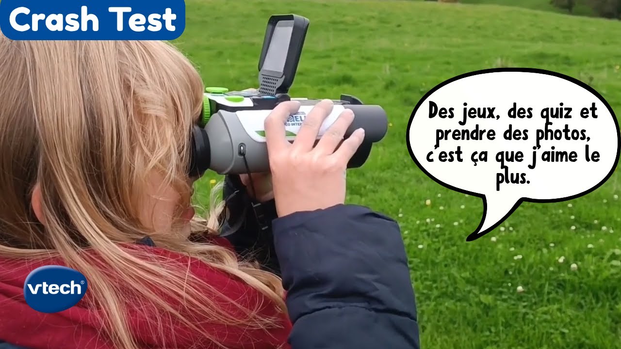 Test des jumelles vid&eacute;o interactives - Avis consommateurs