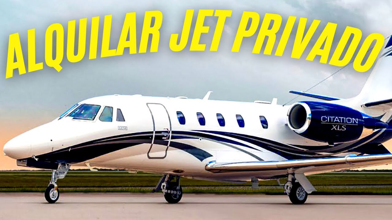 ✅ Alquilar Jet privado Viajes en Jet Privado baratos y económicos renting Aviones Jets Viajar ligero