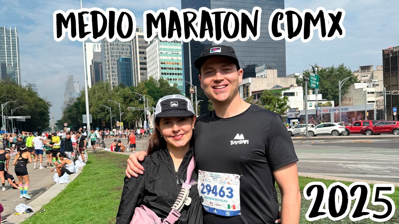 Medio Maratón de la CDMX: No todo salió como esperábamos...