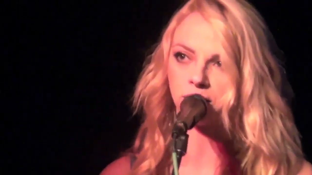 Samantha Fish Blame It On The Moon Narrows Center July 12 2014 Stereo Overdub