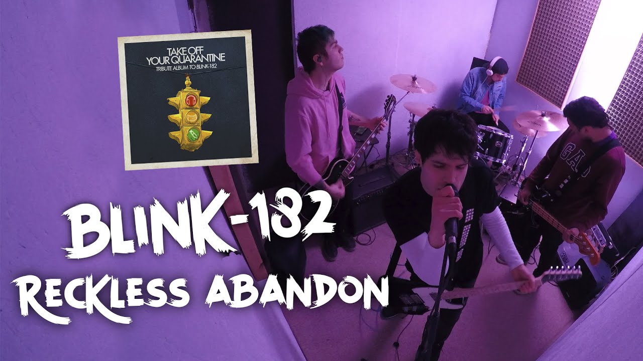 Noiz - Reckless Abandon (blink-182 cover)