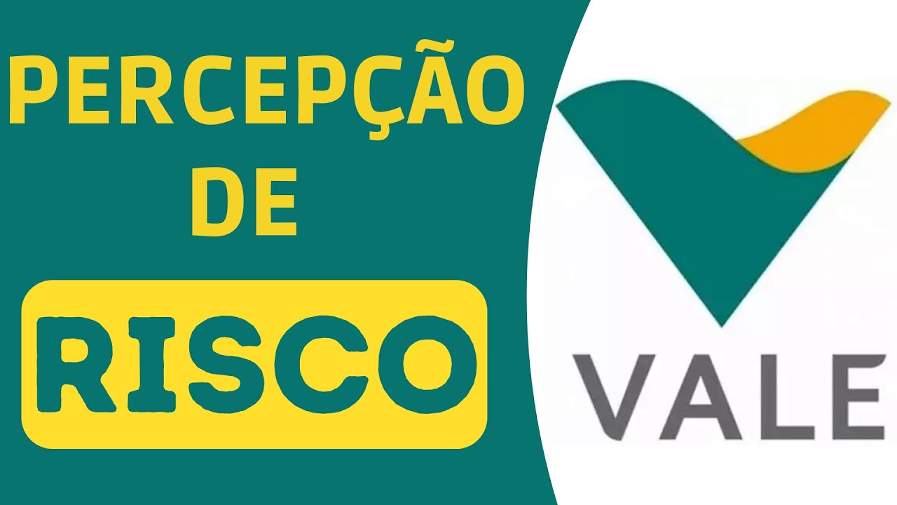 PERCEPÇÃO DE RISCO | CAIO ALEXANDRE | VIDEO VALE