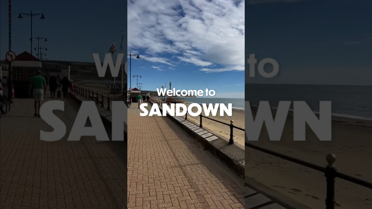 Sandown is simply feel unique...