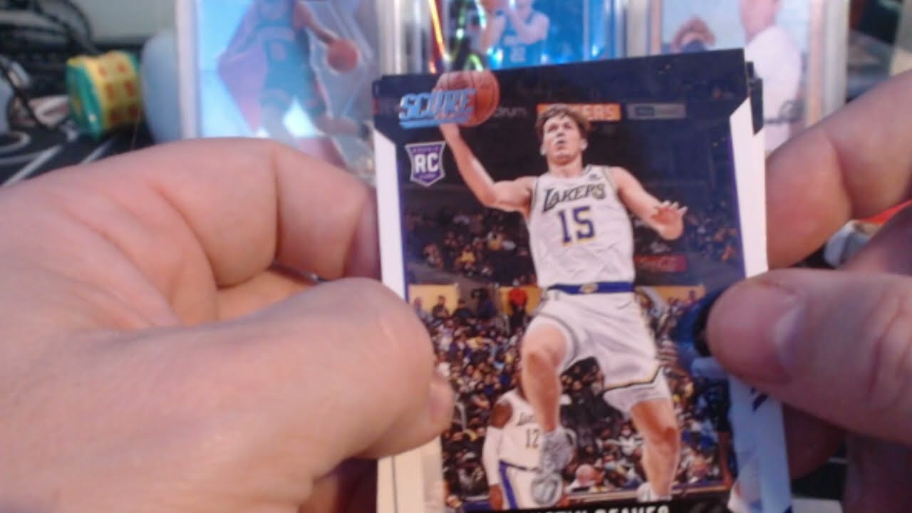 Ripping NBA Chronicles 2021 Hanger Pack!